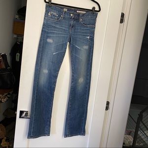 ag gold jeans
